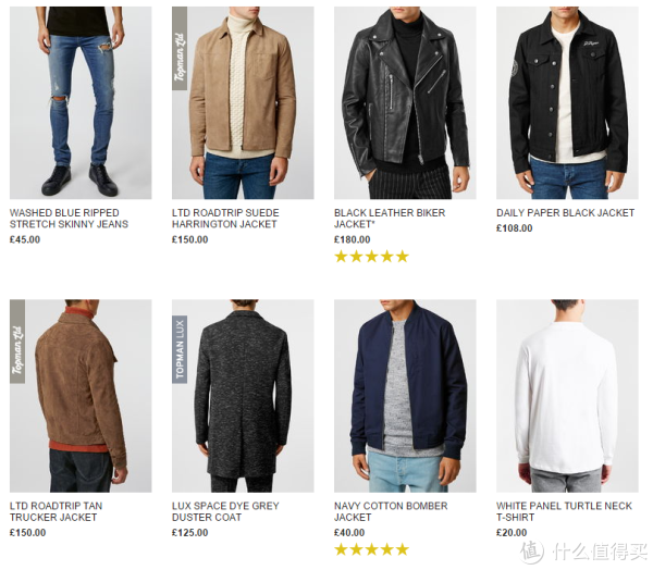 TOPMAN英国官网 新春促销