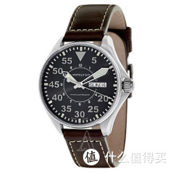 HAMILTON 汉密尔顿 Khaki Aviation H64425535 男款机械腕表
