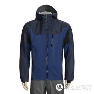 Outdoor Research Alibi 男款防风软壳