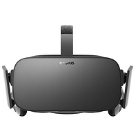 美元汇率破6.5：Oculus Rift VR虚拟现实头戴设备