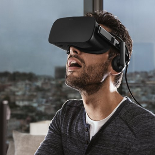 Oculus Rift VR套装