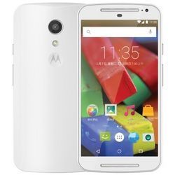 MOTOROLA 摩托罗拉 Moto G LTE（XT1079） 8GB 4G手机 月白色