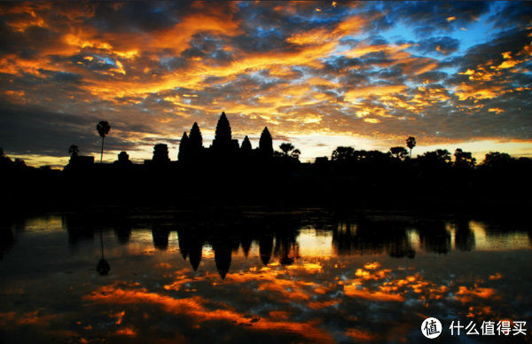 柬埔寨国宝 吴哥窟、世界自然遗产 张家界等
