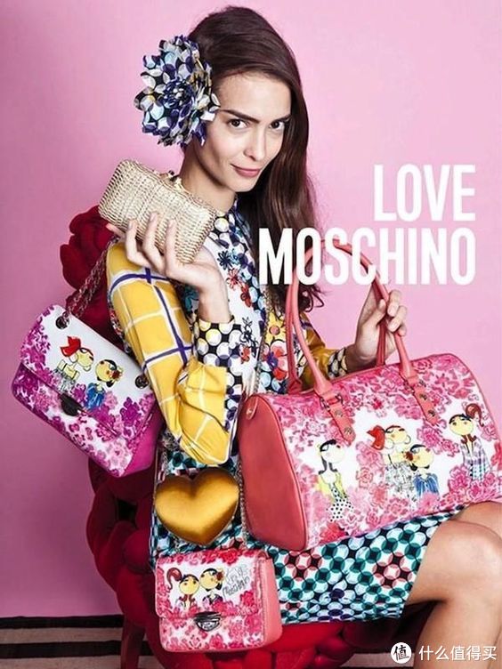 每日更新：GILT LOVE MOSCHINO 专场