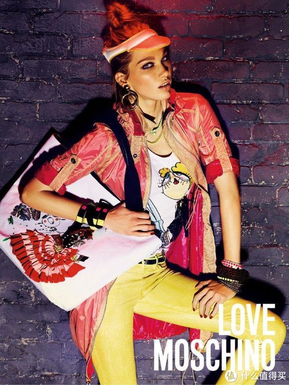 每日更新：GILT LOVE MOSCHINO 专场