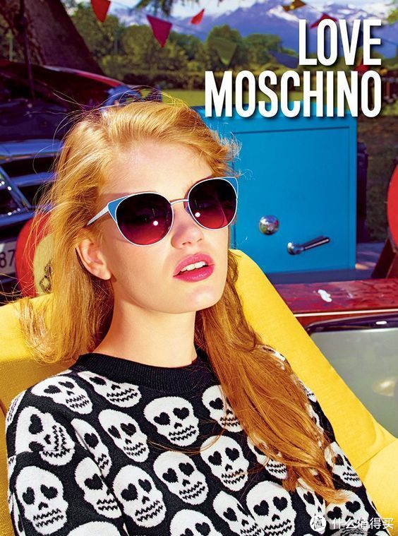 每日更新：GILT LOVE MOSCHINO 专场