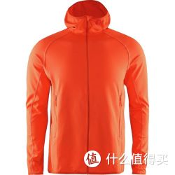 HAGLOFS Limber 男款抓绒连帽夹克