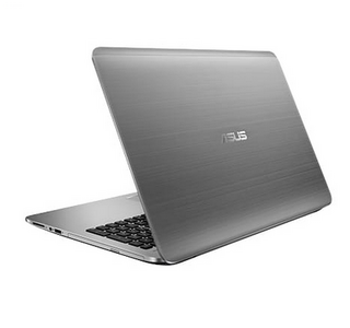 ASUS 华硕 F555LA-US71 15.6英寸笔记本电脑（i7-5500U、8GB、1TB）