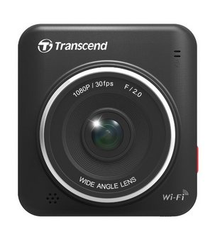 Transcend 创见 DrivePro 200 TS16GDP200 行车记录仪 16GB