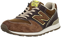 new balance WR996UG 女士休闲运动鞋 棕色/咖啡色 37 (US 6.5)