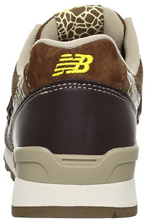 new balance WR996UG 女士休闲运动鞋 棕色/咖啡色 37 (US 6.5)