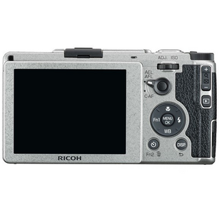 RICOH 理光 GR II Silver Edition 限量版 微型单电相机