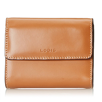 LODIS Audrey French Purse 女士钱包 Toffee