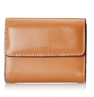 LODIS Audrey French Purse 女士钱包 Toffee