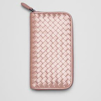 BOTTEGA VENETA 女士长款钱包