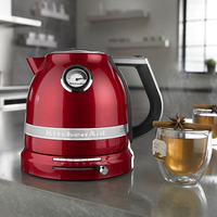 KitchenAid 凯膳怡 5KEK1522CA 双层温控烧水壶 1.5L