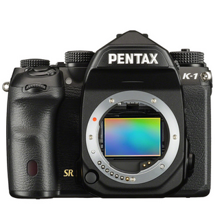 PENTAX 宾得 K-1 全画幅 单反相机