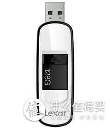 我对U盘的要求并不高，Lexar S75 128G USB3.0，附拆卸及小改装