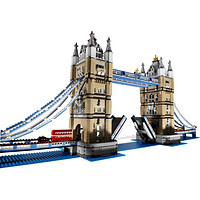 LEGO 乐高 街景系列 10214 Tower Bridge 伦敦塔桥