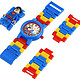 LEGO 乐高 超级英雄系列 9005619 超人儿童手表套装