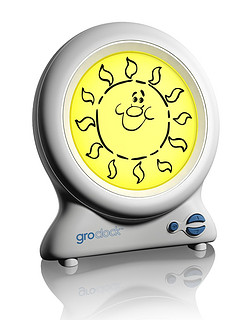The Gro Company Gro-Clock 睡眠训练钟