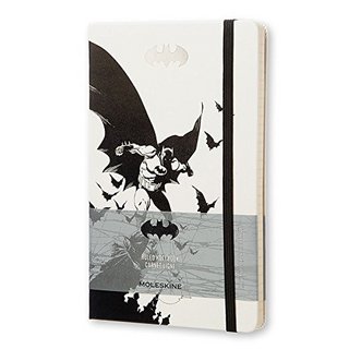 MOLESKINE 蝙蝠侠 限量版笔记本