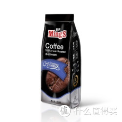 MingS 铭氏 黑袋 蓝山风味研磨咖啡粉454g