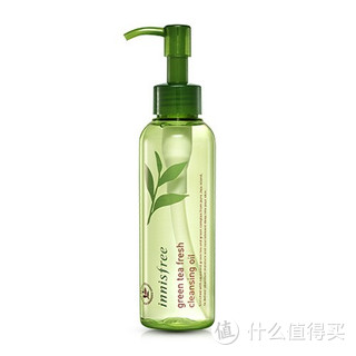 innisfree 悦诗风吟 绿茶控油卸妆油 150ml