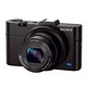 SONY 索尼 DSC-RX100M2 黑色 数码相机