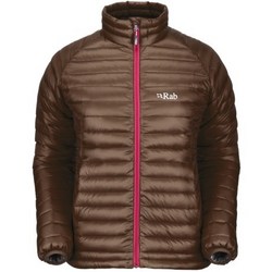 Rab Microlight 750蓬 女士羽绒夹克