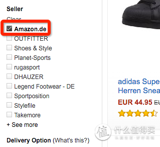 德国亚马逊 直邮服务 手把手入门教程