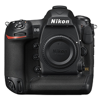 Nikon 尼康 D5 全画幅 CF卡版 单反相机 机身
