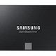 SAMSUNG 三星 EVO系列 850 500GB 2.5寸 SATA III 固态硬盘