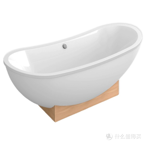 villeroy & boch 德国唯宝 my nature 1.9米 独立式浴缸