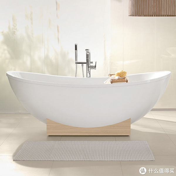 villeroy & boch 德国唯宝 my nature 1.9米 独立式浴缸