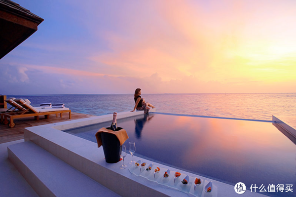 全球十大蜜月度假地之一 斐济、马尔代夫高端奢华岛屿 莉莉岛等