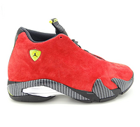 NIKE 耐克 Air Jordan 14 Retro Ferrari 男款篮球鞋