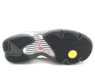 NIKE 耐克 Air Jordan 14 Retro Ferrari 男款篮球鞋