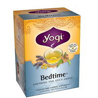 Yogi Teas Bedtime 安眠茶