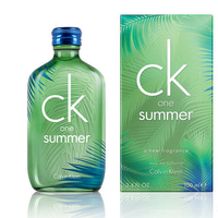 Calvin Klein one summer系列 限量香水