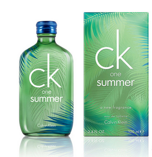 Calvin Klein one summer系列 限量香水