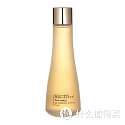 su:m37° 时光能量爽肤水 