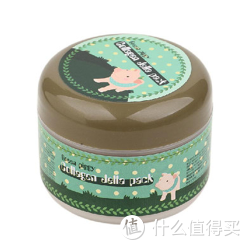 Elizavecca 天然猪皮水光睡眠面膜