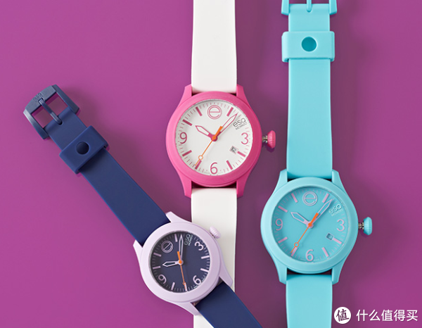 ESQ BY MOVADO ONE系列 女士时装腕表