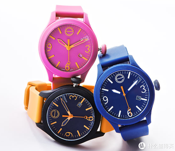 ESQ BY MOVADO ONE系列 女士时装腕表