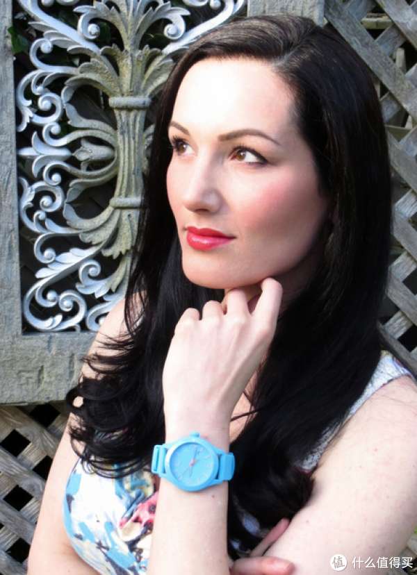 ESQ BY MOVADO ONE系列 女士时装腕表