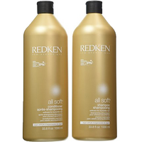 Redken All Soft 洗发护发套装