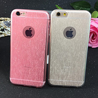 iPhone 6/6S Plus 硅胶超薄透明 保护壳