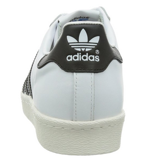 adidas 阿迪达斯 Originals SUPERSTAR 80S 休闲运动鞋