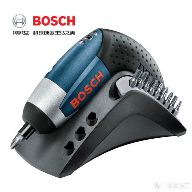 特别适合家庭使用的电动螺丝刀